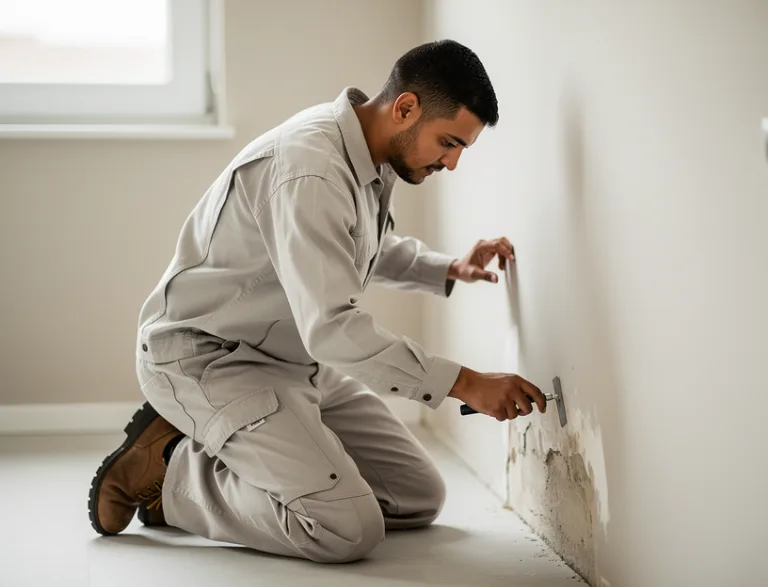 Damp Treatment service in Grays